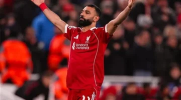 بـ 185 مساهمة.. محمد صلاح يحطم أرقام هنري وروني في الدوري الإنجليزي